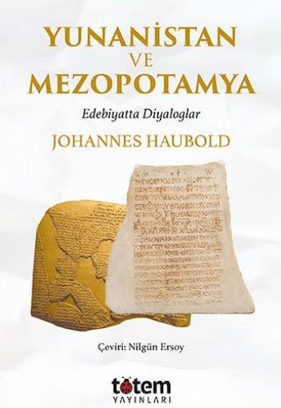 Yunanistan ve Mezopotamya