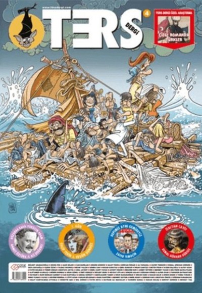 Ters Dergi - 4 Ters Dergi - 4