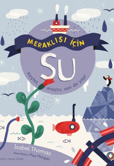 Meraklısı İçin Su