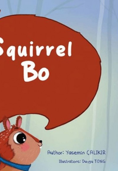 Squirrel Bo