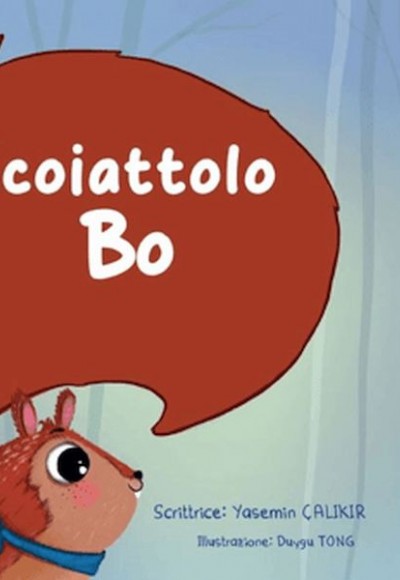 Scoiattolo Bo