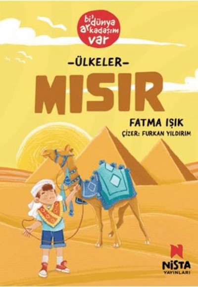 Mısır-Bi' Dünya Arkadaşım Var