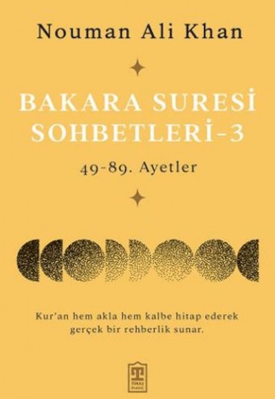 Bakara Suresi Sohbetleri – 3