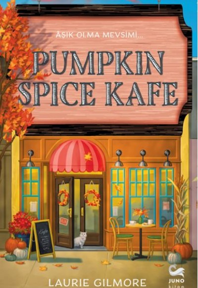 Pumpkin Spice Kafe
