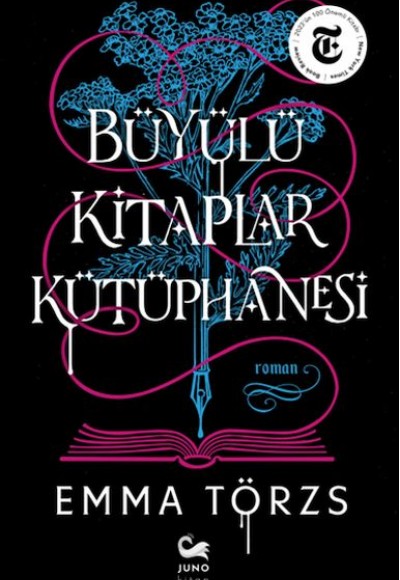 Büyülü Kitaplar Kütüphanesi