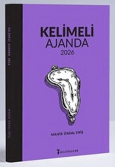 Kelimeli Ajanda 2026 Kelimeli Ajanda 2026
