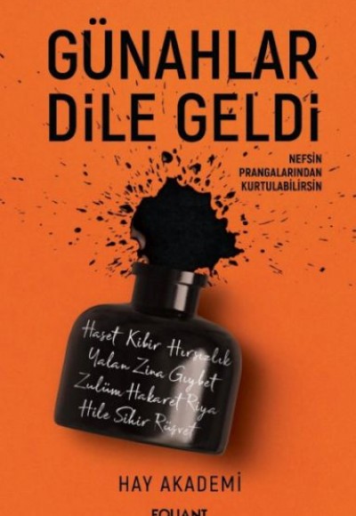 Günahlar Dile Geldi