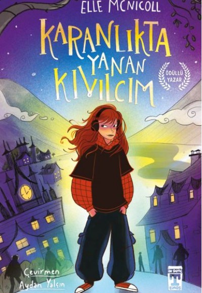 Karanlıkta Yanan Kıvılcım