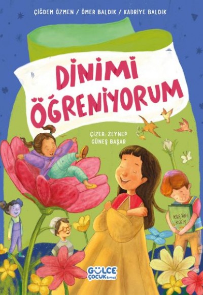 Dinimi Öğreniyorum