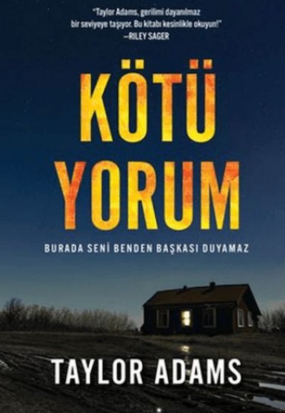 Kötü Yorum