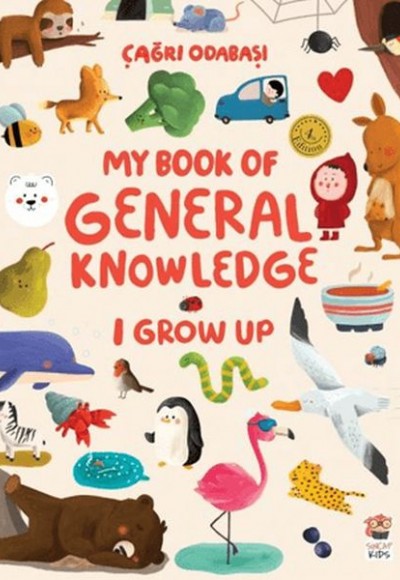 My Book Of General Knowledge – I Grow Up