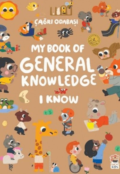 My Book of General Knowledge – I Know