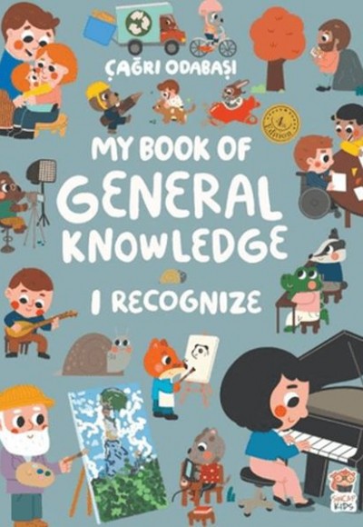 My Book of General Knowledge – I Recognize