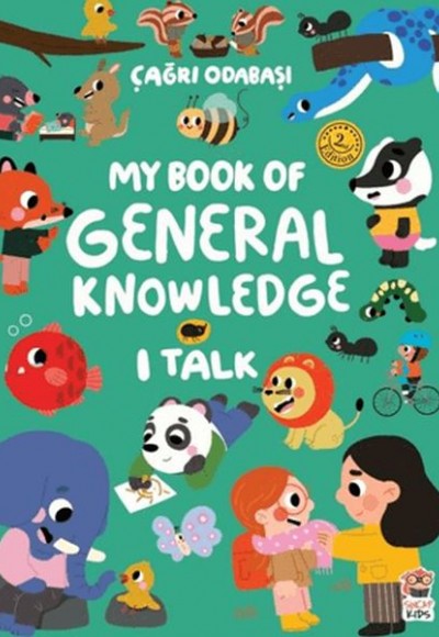 My Book Of General Knowledge – I Talk