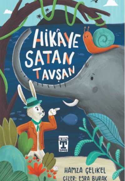 Hikaye Satan Tavşan
