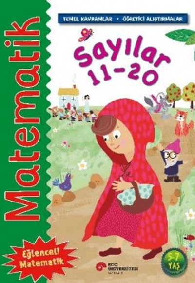 Matematik - Sayılar 11-20