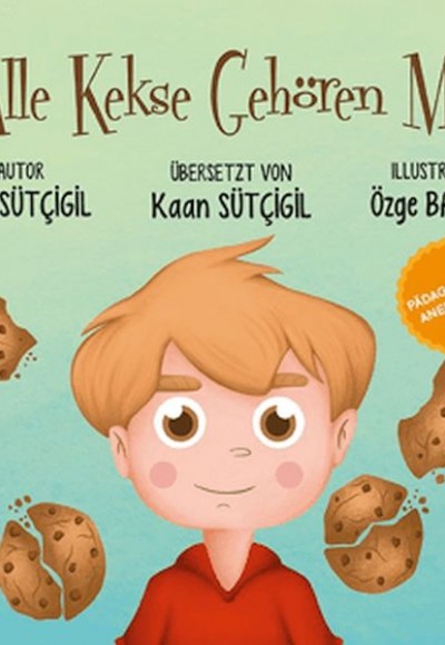 Alle Kekse Gehören Mir