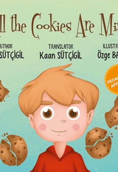 All The Cookies Are Mine