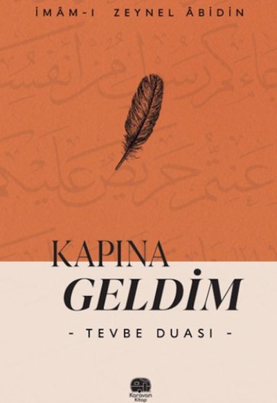 Kapına Geldim “Tevbe Duası”