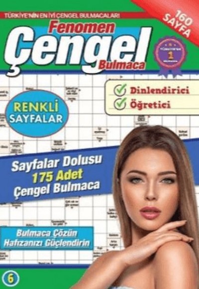Fenomen Çengel Bulmaca 6
