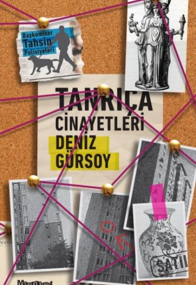 Tanrıça Cinayetleri