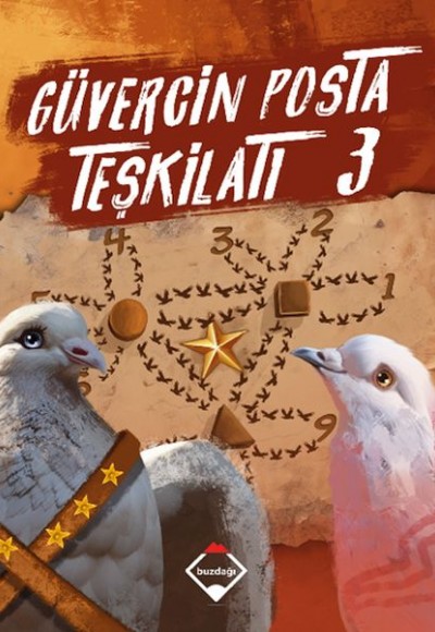 Güvercin Posta Teşkilatı 3