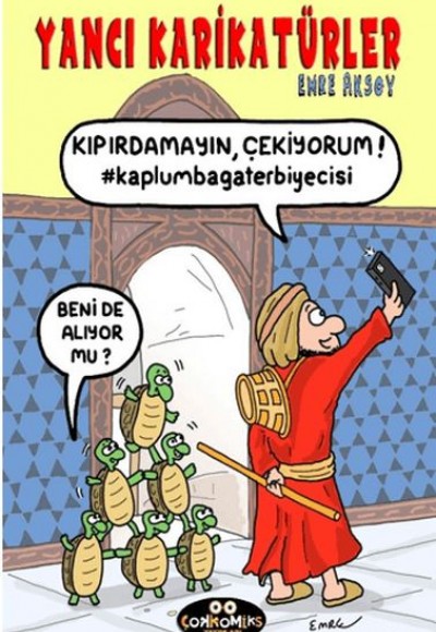 Yancı Karikatürler