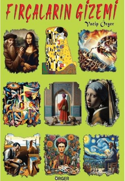 Fırçaların Gizemi