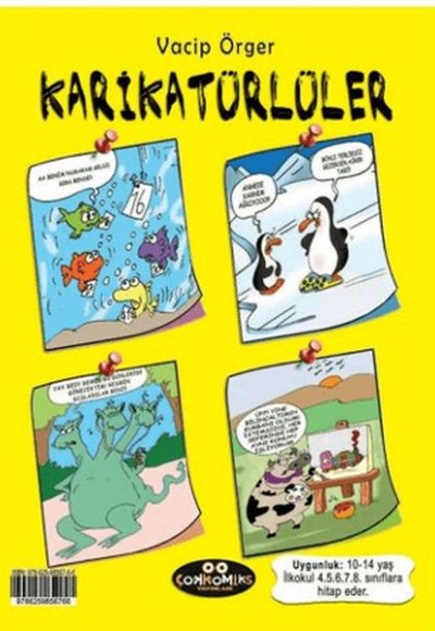 Karikatürlüler