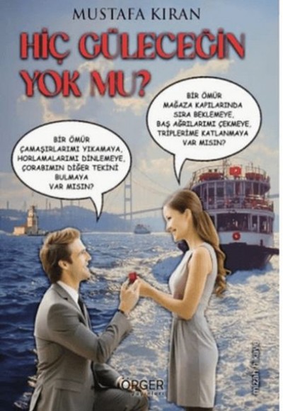 Hiç Güleceğin Yok Mu ?