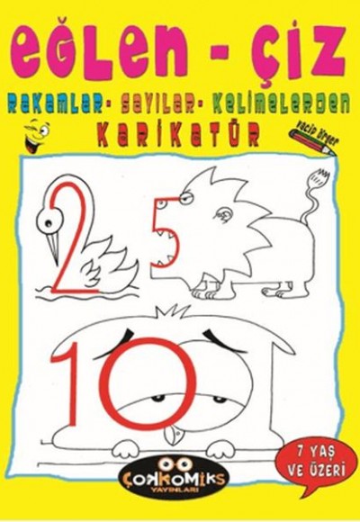 Eğlen - Çiz