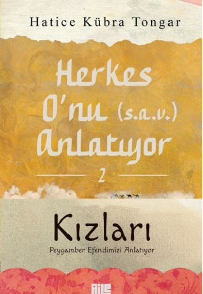 Herkes O’nu Anlatıyor 2 - Kızları Peygamber Efendimizi Anlatıyor