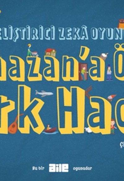 Dikkat Geliştirici Zekâ Oyunu Resfebe  Ramazan’a Özel Kırk Hadis