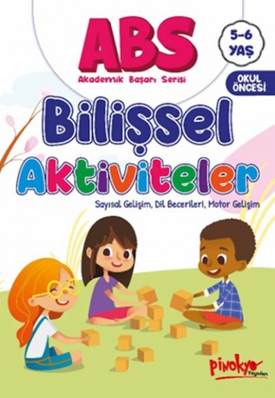 ABS 5-6 Yaş Bilişsel Aktiviteler