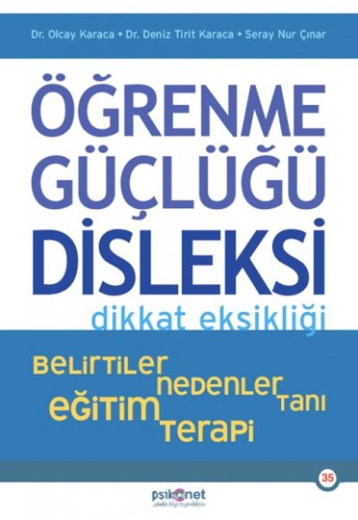 Öğrenme Güçlüğü , Disleksi