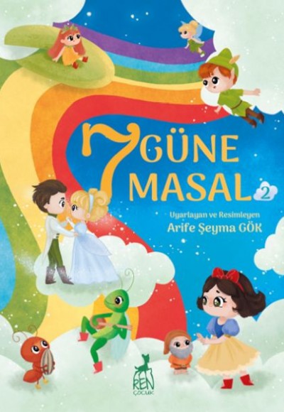 7 Güne 7 Masal - 2