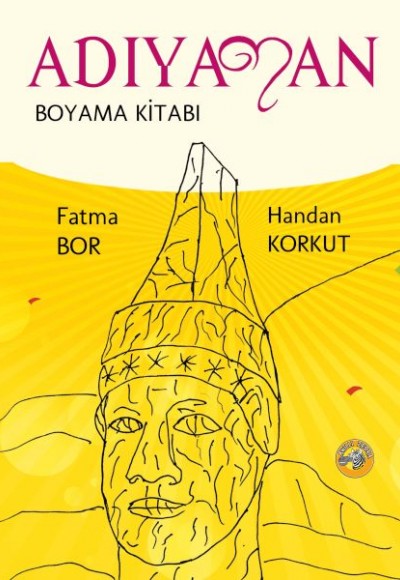 Adıyaman Boyama Kitabı