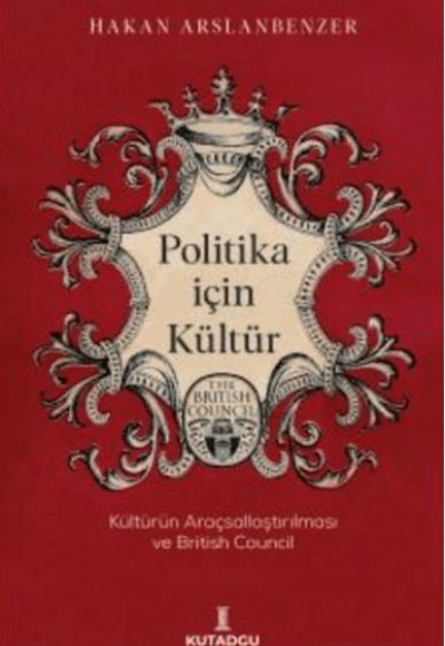 Politika İçin Kültür Politika İçin Kültür