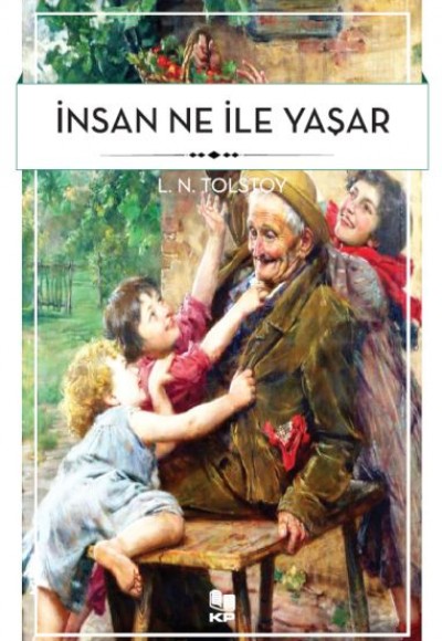 İnsan Ne İle Yaşar