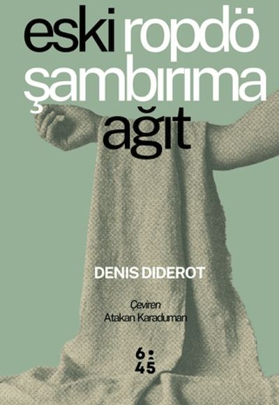 Eski Ropdöşambırıma Ağıt