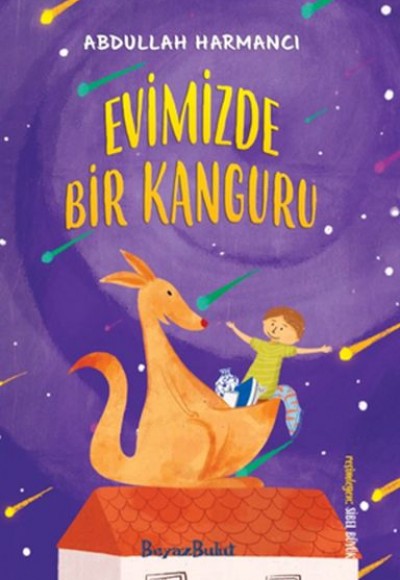 Evimizde Bir Kanguru