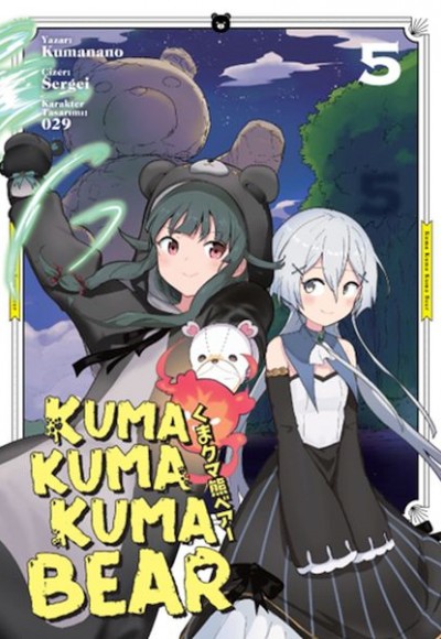 Kuma Kuma Kuma Bear 5