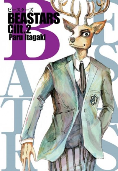 Beastars Cilt 2