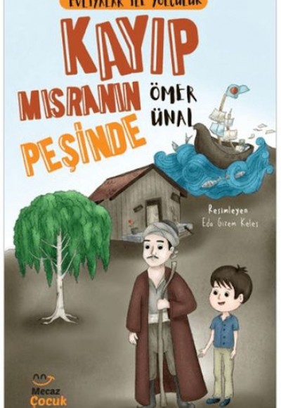 Evliyalar ile Yolculuk - Kayıp Mısranın Peşinde Evliyalar ile Yolculuk - Kayıp Mısranın Peşinde