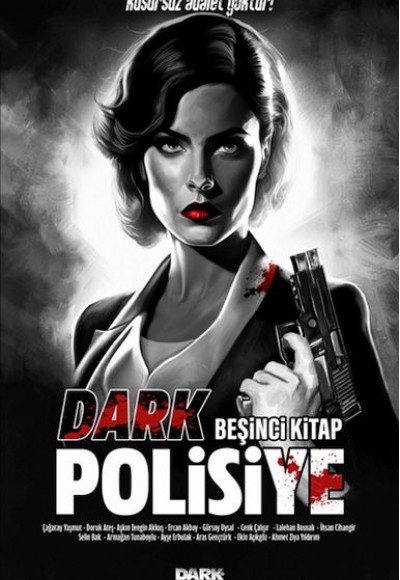 Dark Polisiye - Beşinci Kitap