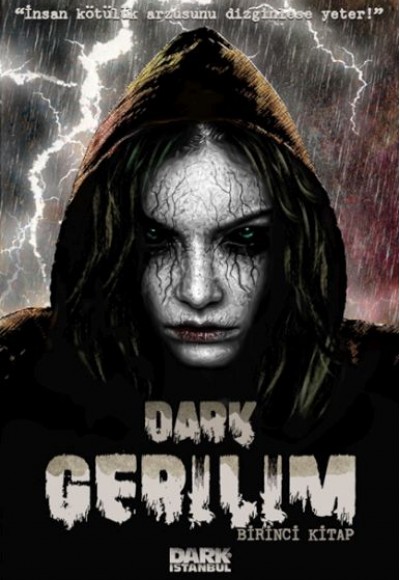 Dark Gerilim Birici Kitap