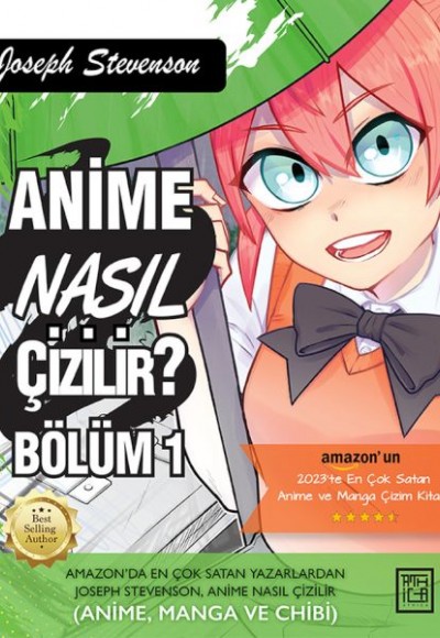 Anime Nasıl Çizilir? Bölüm1