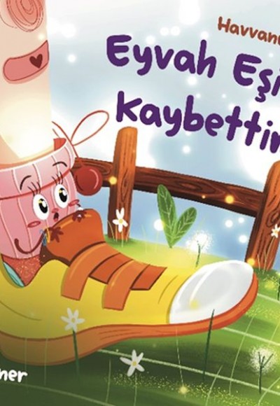 Eyvah Eşimi Kaybettim!