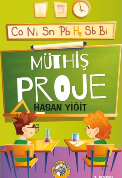 Müthiş Proje