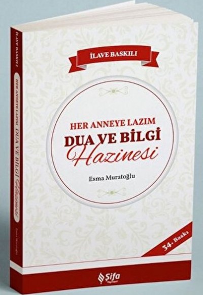 Her Anneye Lazım Dua ve Bilgi Hazinesi